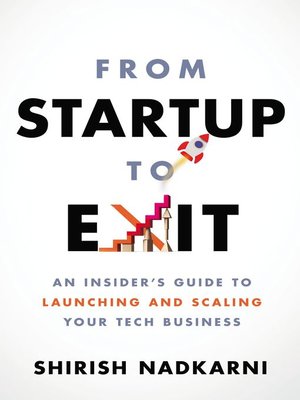 cover image of From Startup to Exit